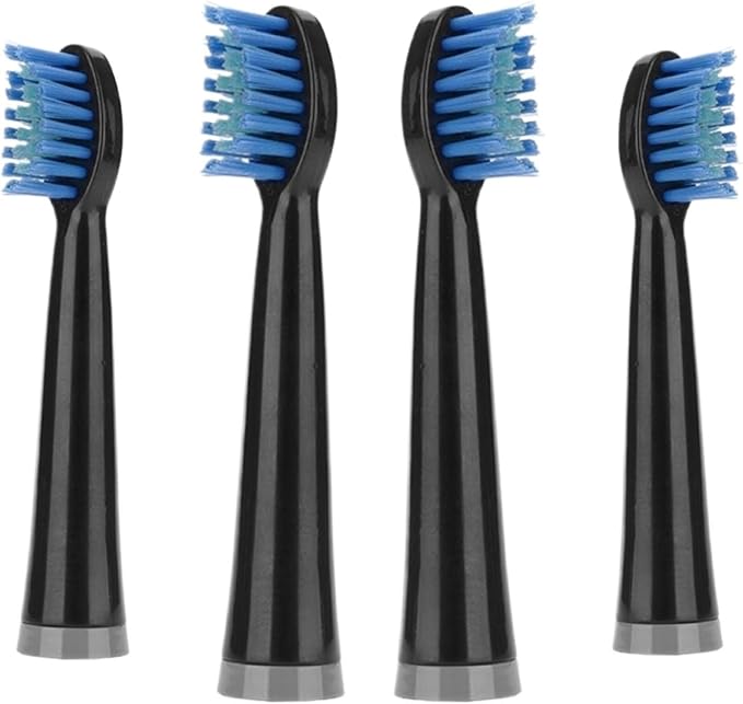 4pcs Black