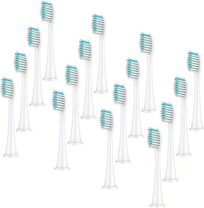 White 16pcs