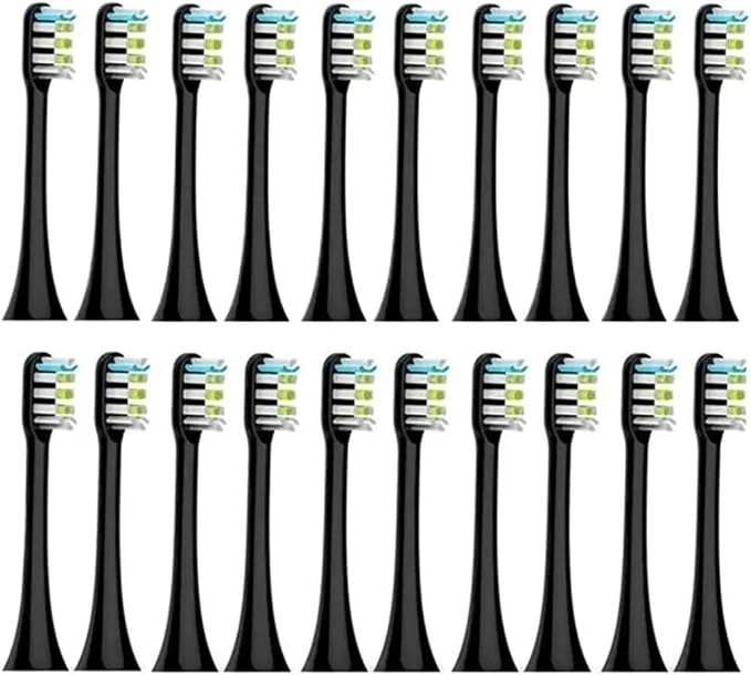 20pcs Black