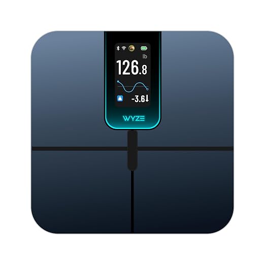 Scale Ultra Black
