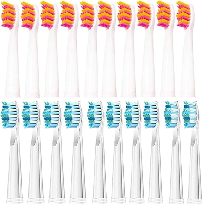 10 White 10 Pink