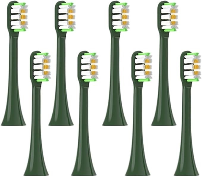 8pcs-green
