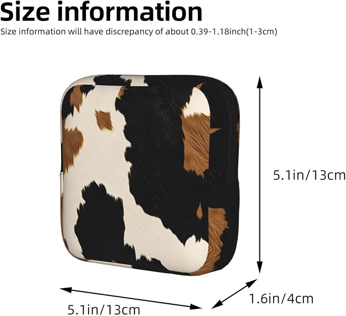 Brown and White Cow