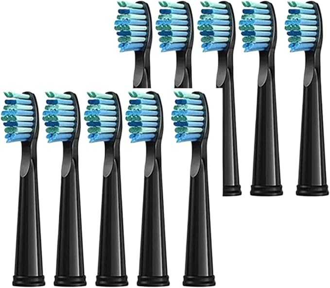 Black 10pcs