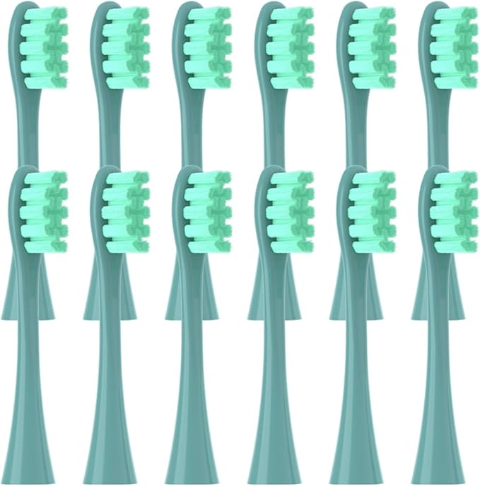 12pcs Green