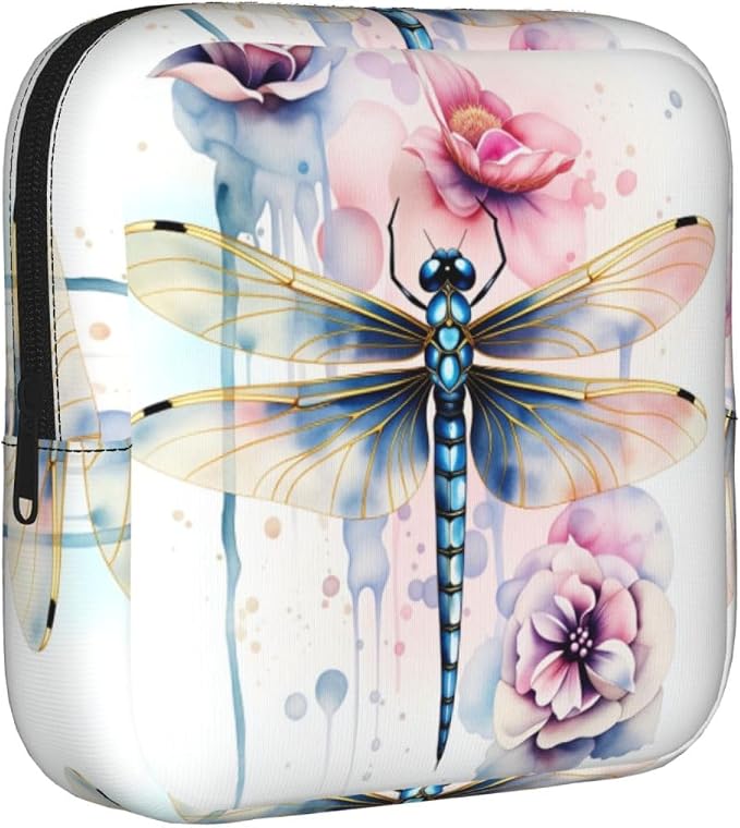 Dragonfly Watercolor
