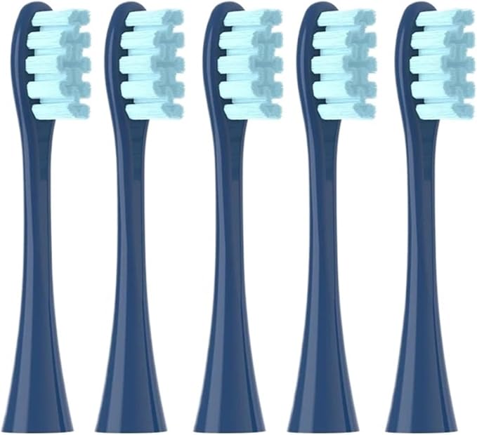 5 Pcs Blue