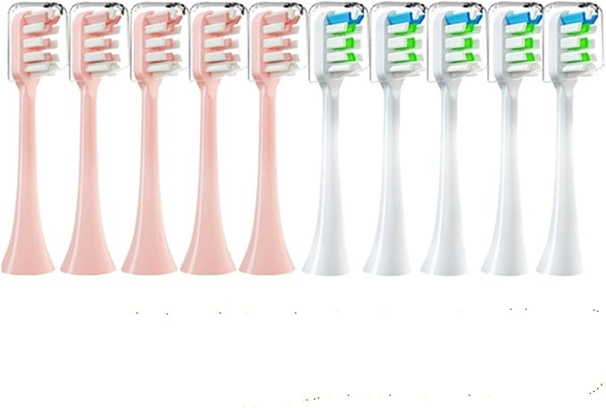 5pink 5white