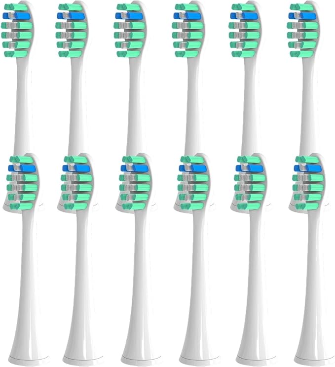 12pcs Green
