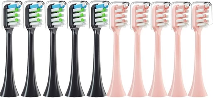 5black 5pink