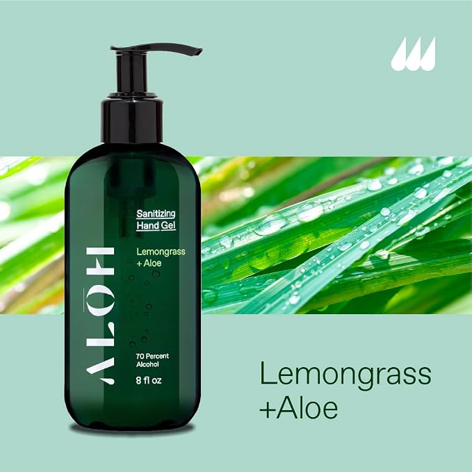 Lemongrass + Aloe