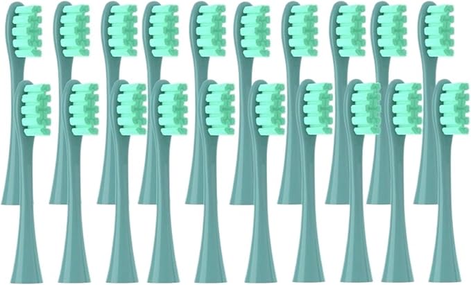 20 Pcs Green