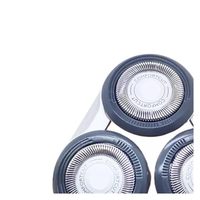Silver Upper Half Extension Head