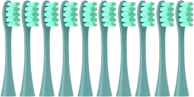 10 Pcs Green