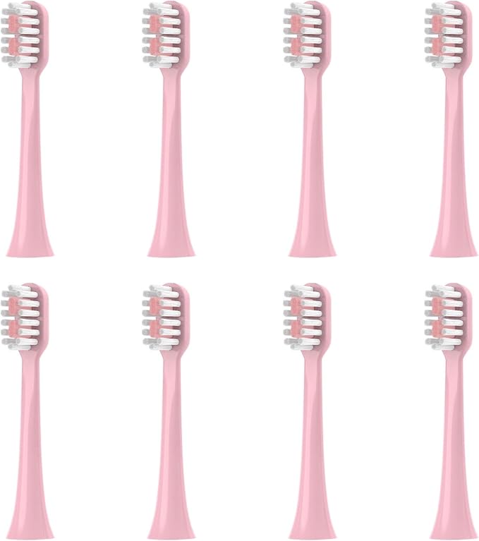 8pcs Pink