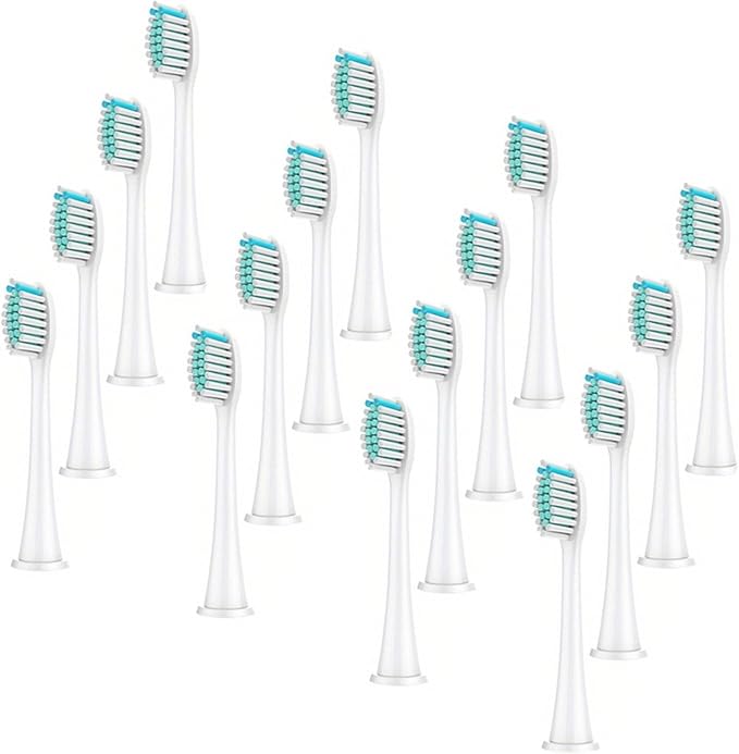 White 16pc