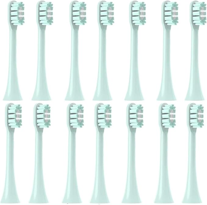 14 Mint Green