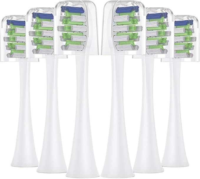 4pcs White