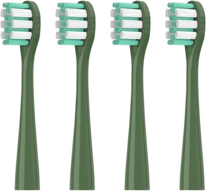 4pcs Green