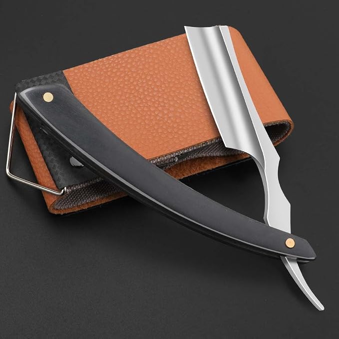 Silver razor -187