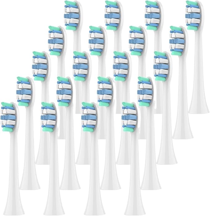 White - 20 Pieces