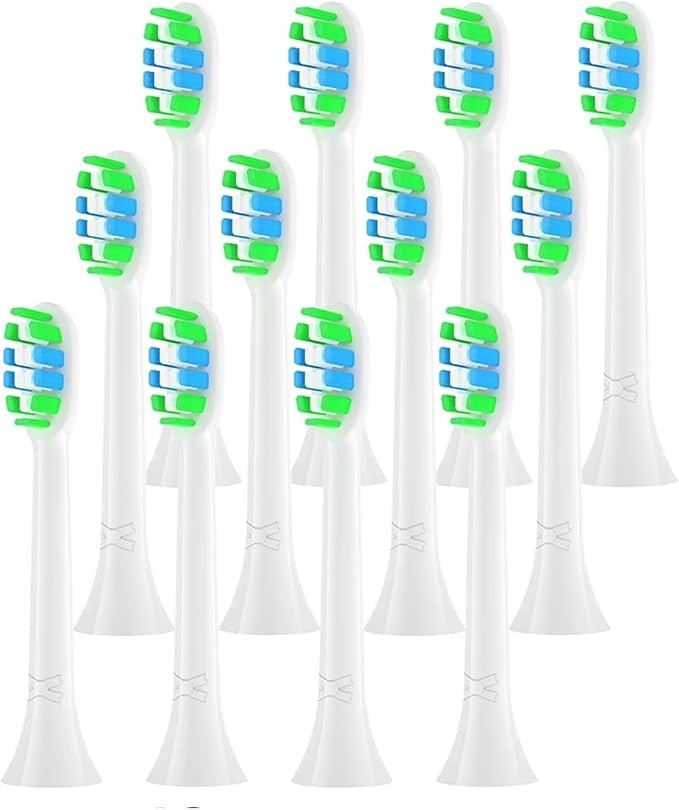 12pcs Green