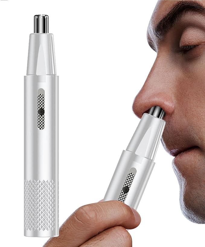 White Nose Hair Tool