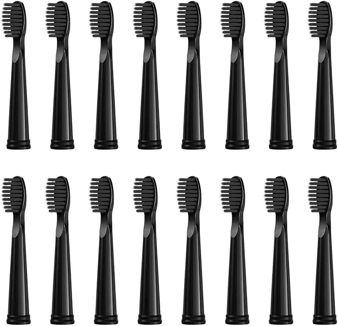 16pcs Black Care