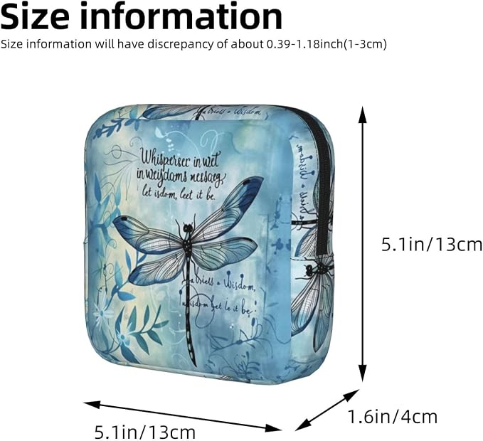 Water Ripple Dragonfly