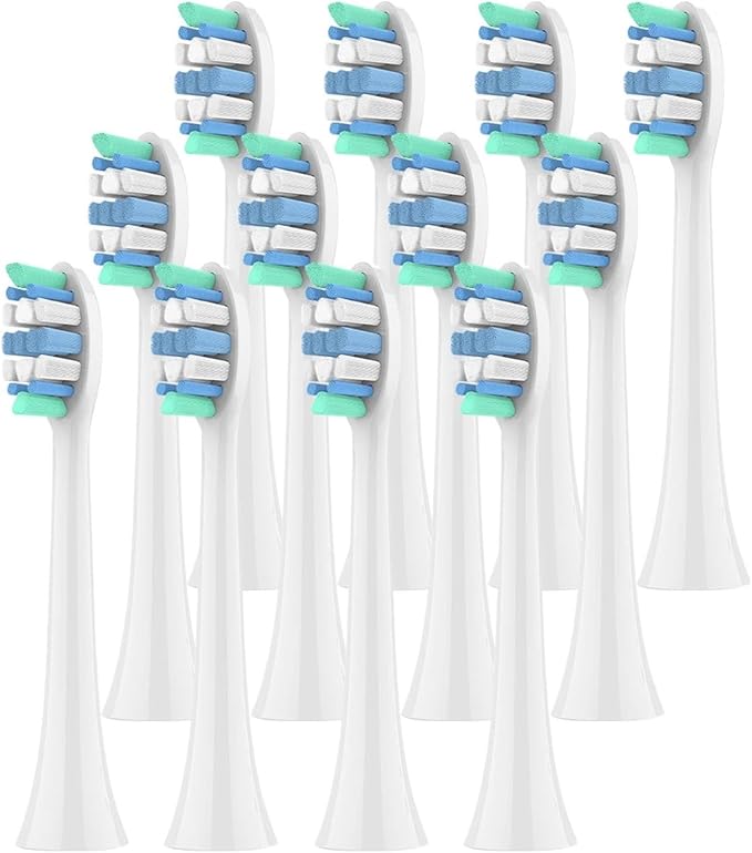 White-12 Pcs