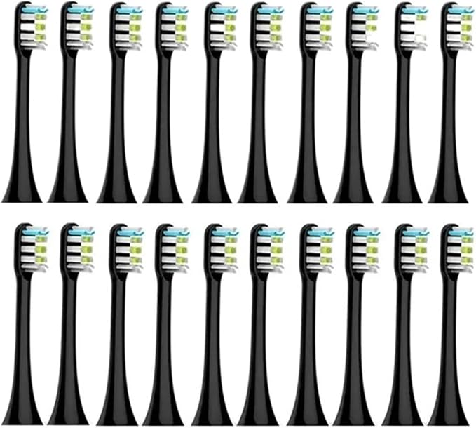 20pcs Black