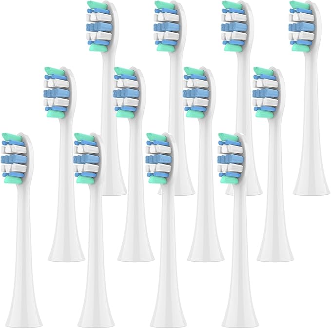 White-12 Pcs