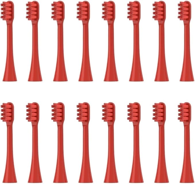 16pcs Red