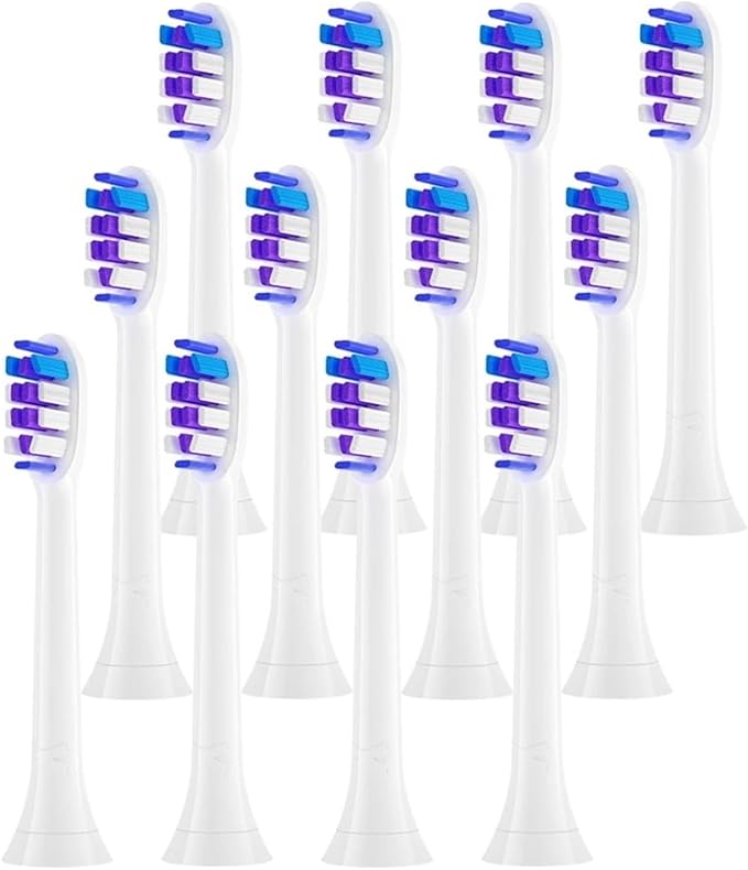 12pcs Purple