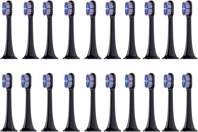Black Purple-20pcs