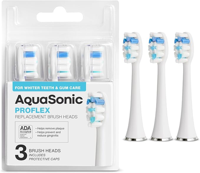 3 Pack White