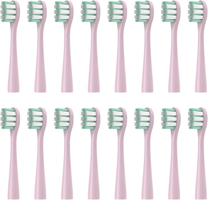 16pcs Pink