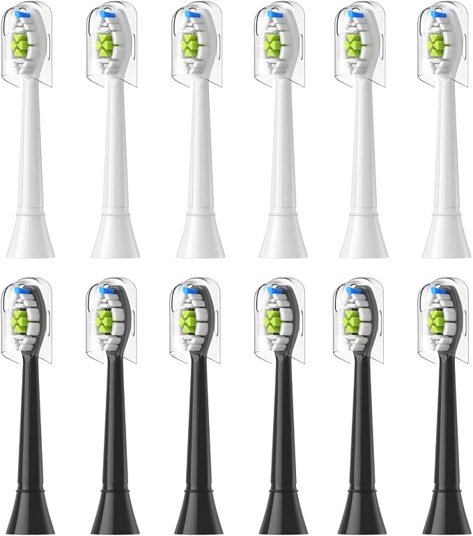 6white 6black