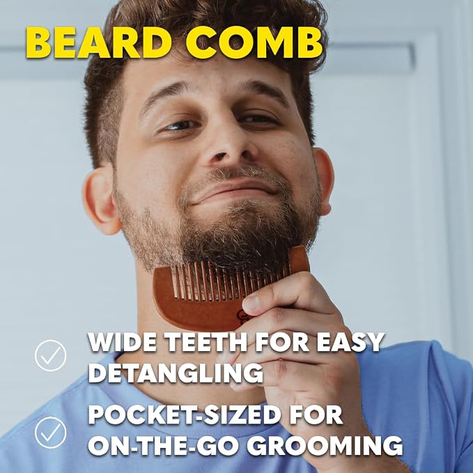 Beard Trimming Kit