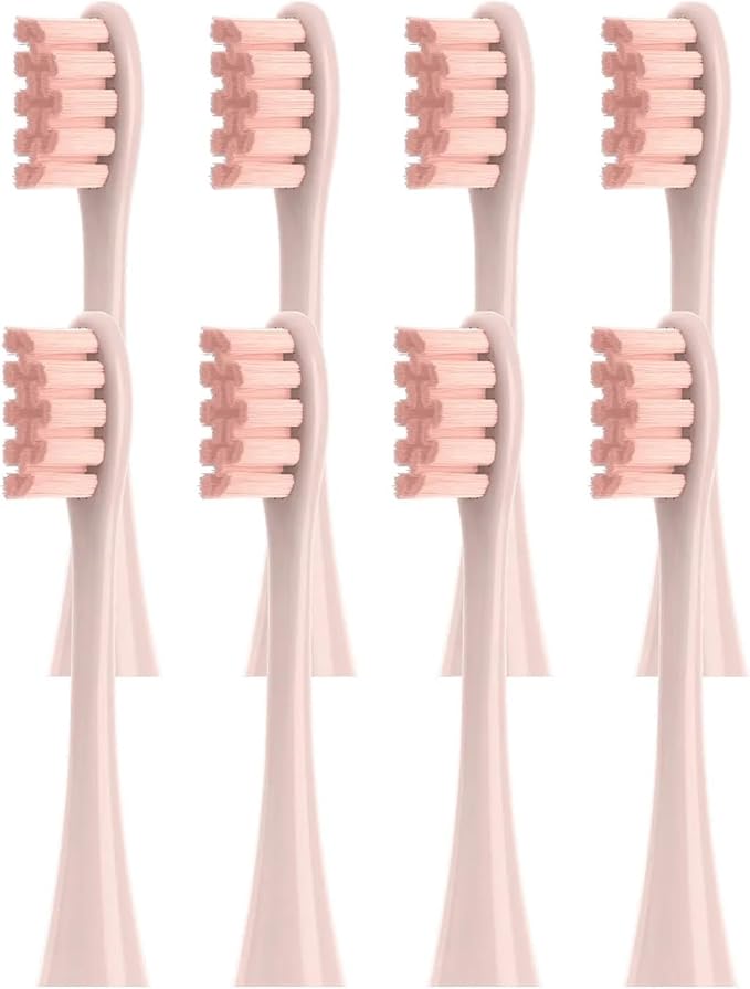 8pcs Pink