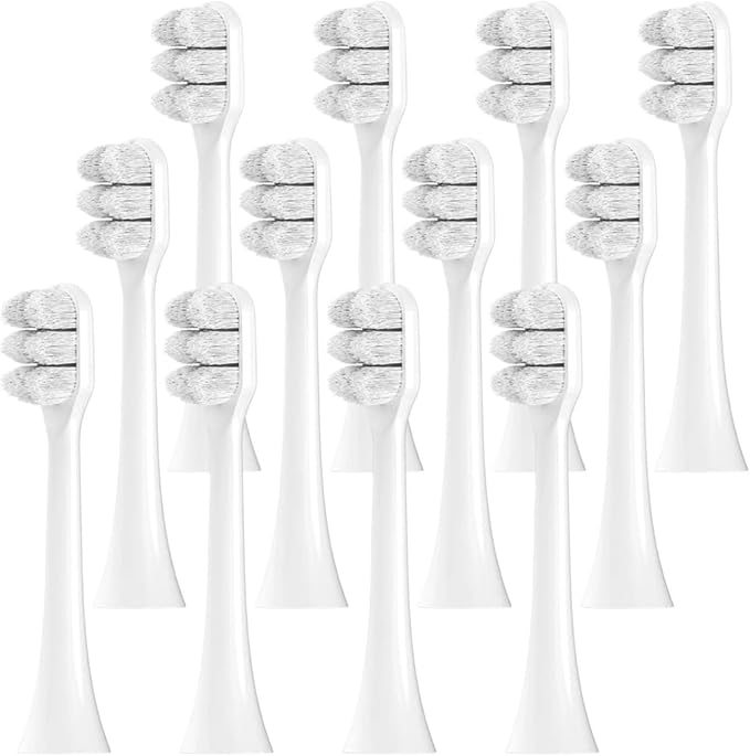 White-12 Pcs