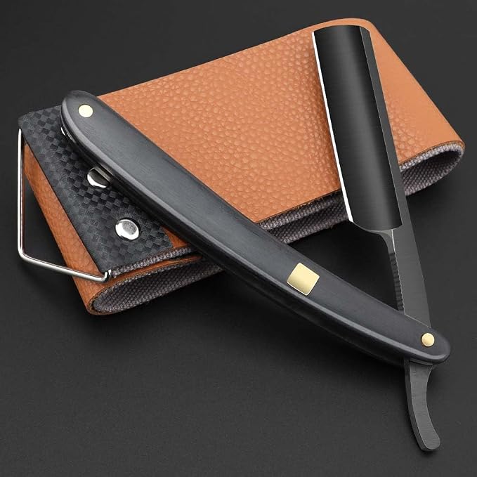 Black razor-189