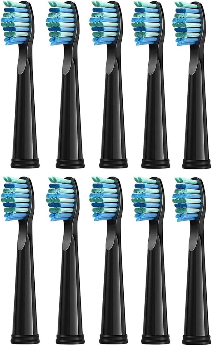 10pcs Black