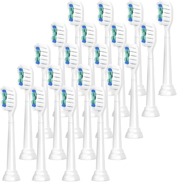 White-20 Pcs