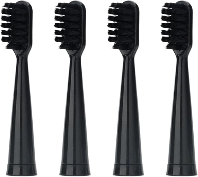 4pcs Black