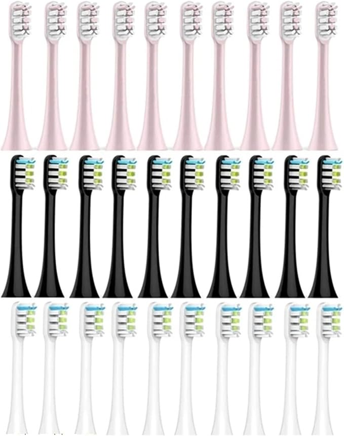 10pcs White
