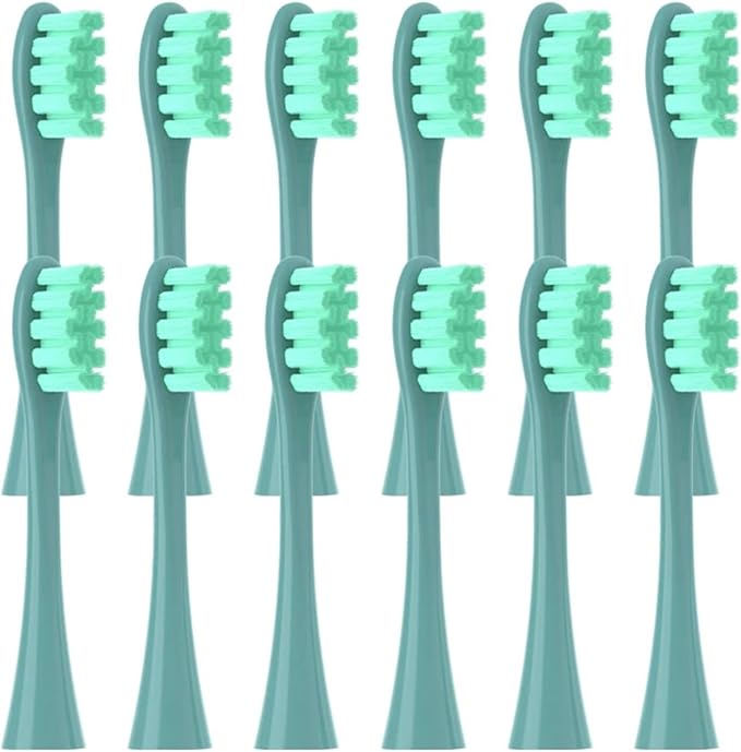 12pcs Green