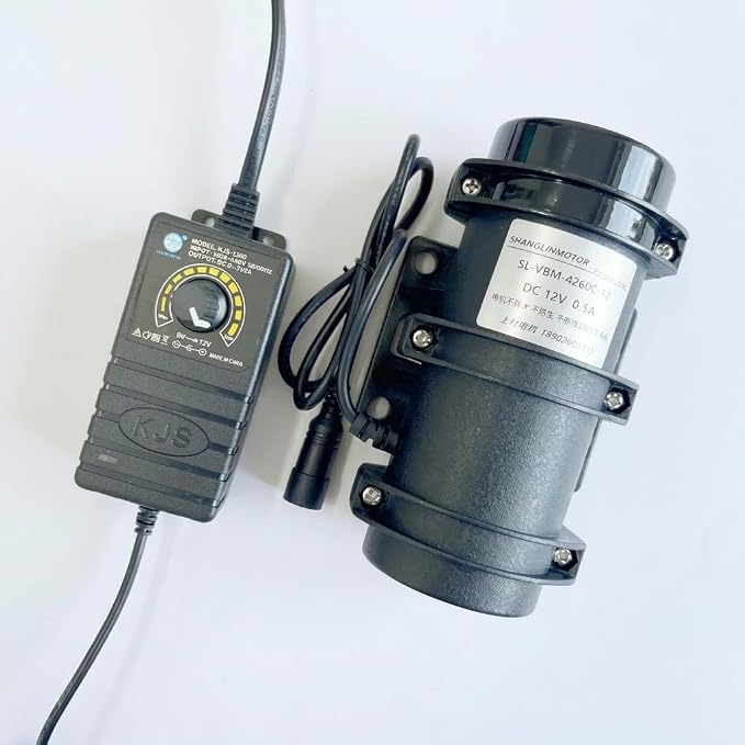 12v Motor+power