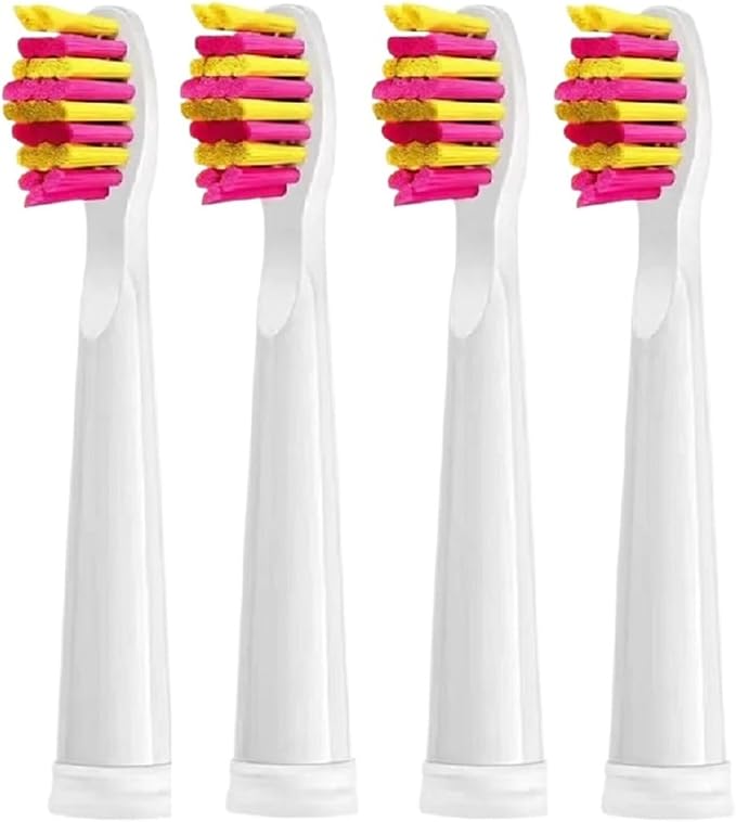 4 Pcs Pink
