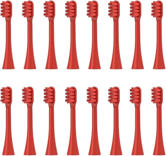 16pcs Red